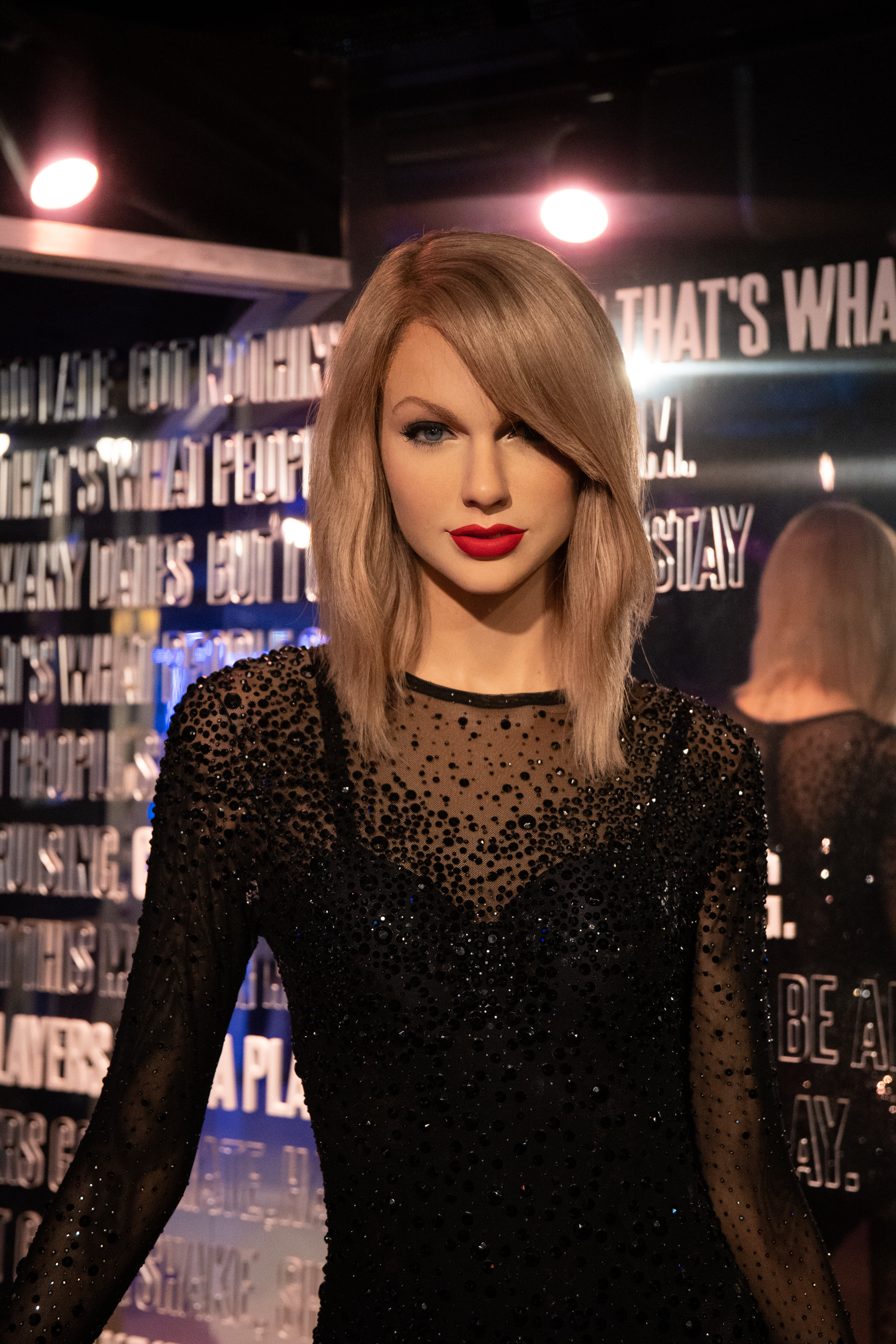 Taylor Swift Portraitsbild