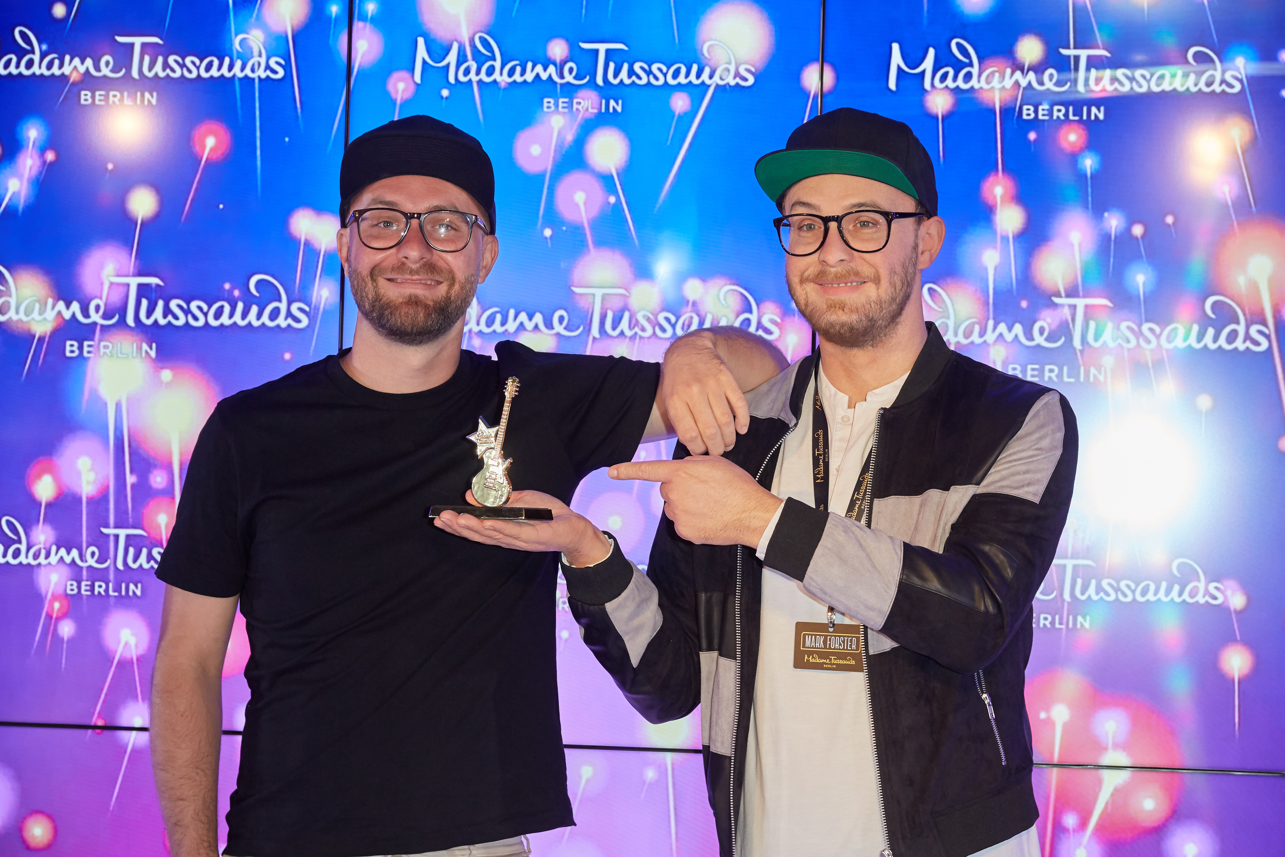 Madame Tussauds Mark Forster 0013