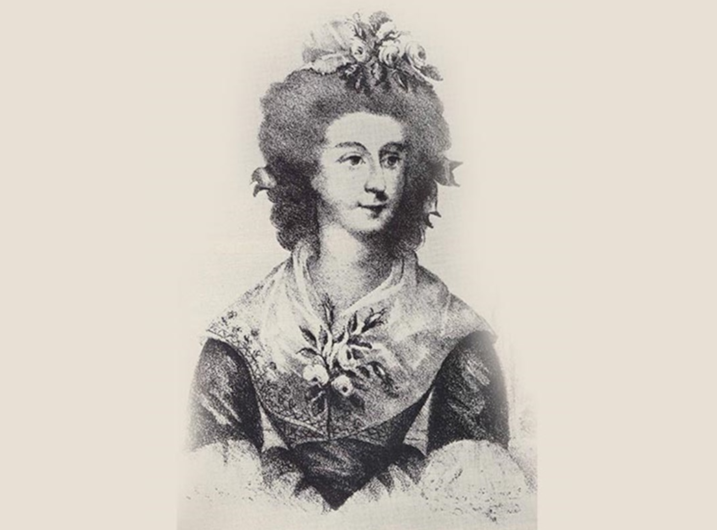 Madame Tussaud in 1778