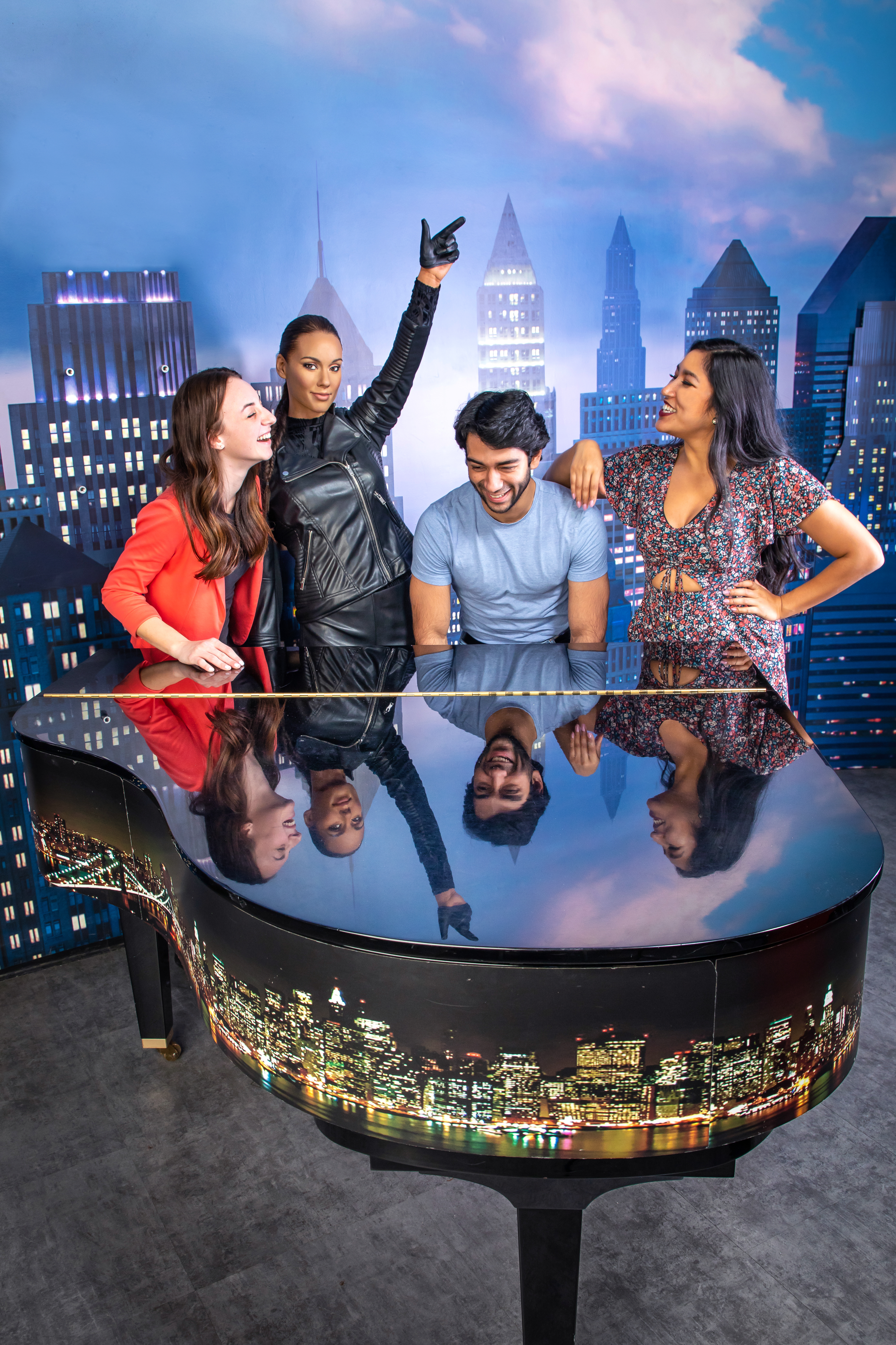 What's Inside Madame Tussauds New York