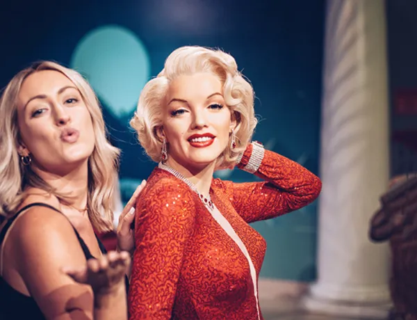 Saleticket Marilyn
