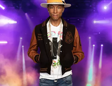 Pharrell Website