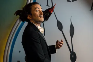 Salvador Dali 2022 HQ