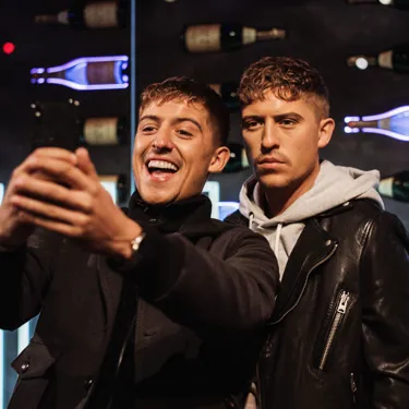 Pressphoto Selfie