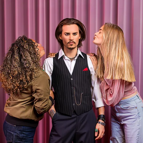 Madame Tussauds and 1 hour Canal Cruise