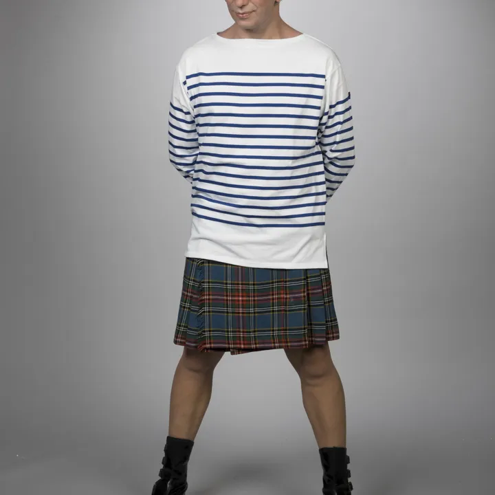 Jean Paul Gaultier Madame Tussauds Amsterdam