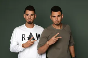 Persfoto Afrojack