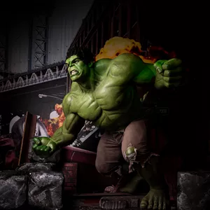 Hulk 2022 HQ