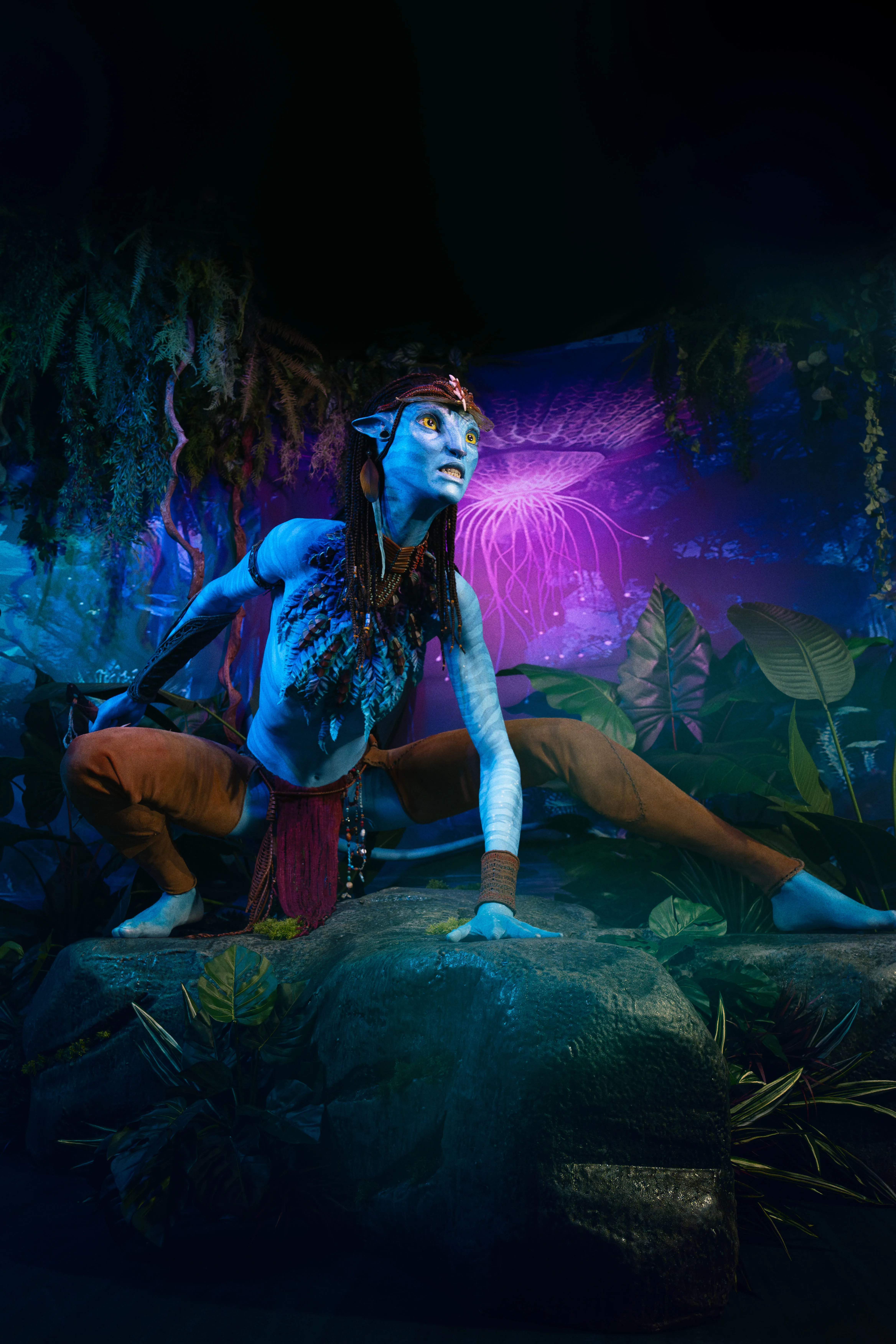 MTA Neytiri Avatar 3