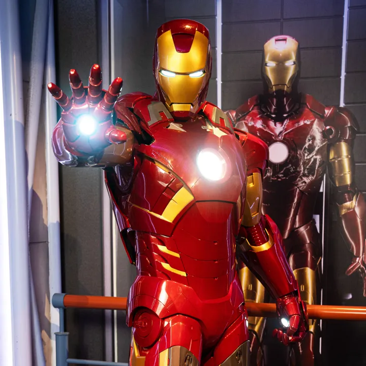 Iron Man (1)