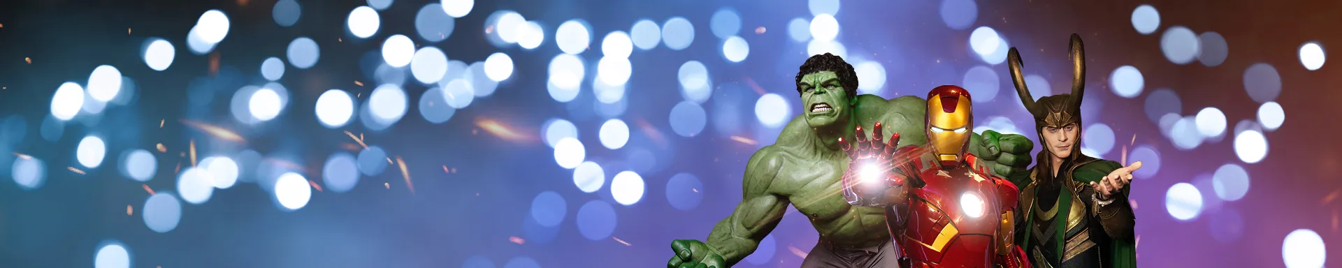 MTA Figure Banners MARVEL (4)