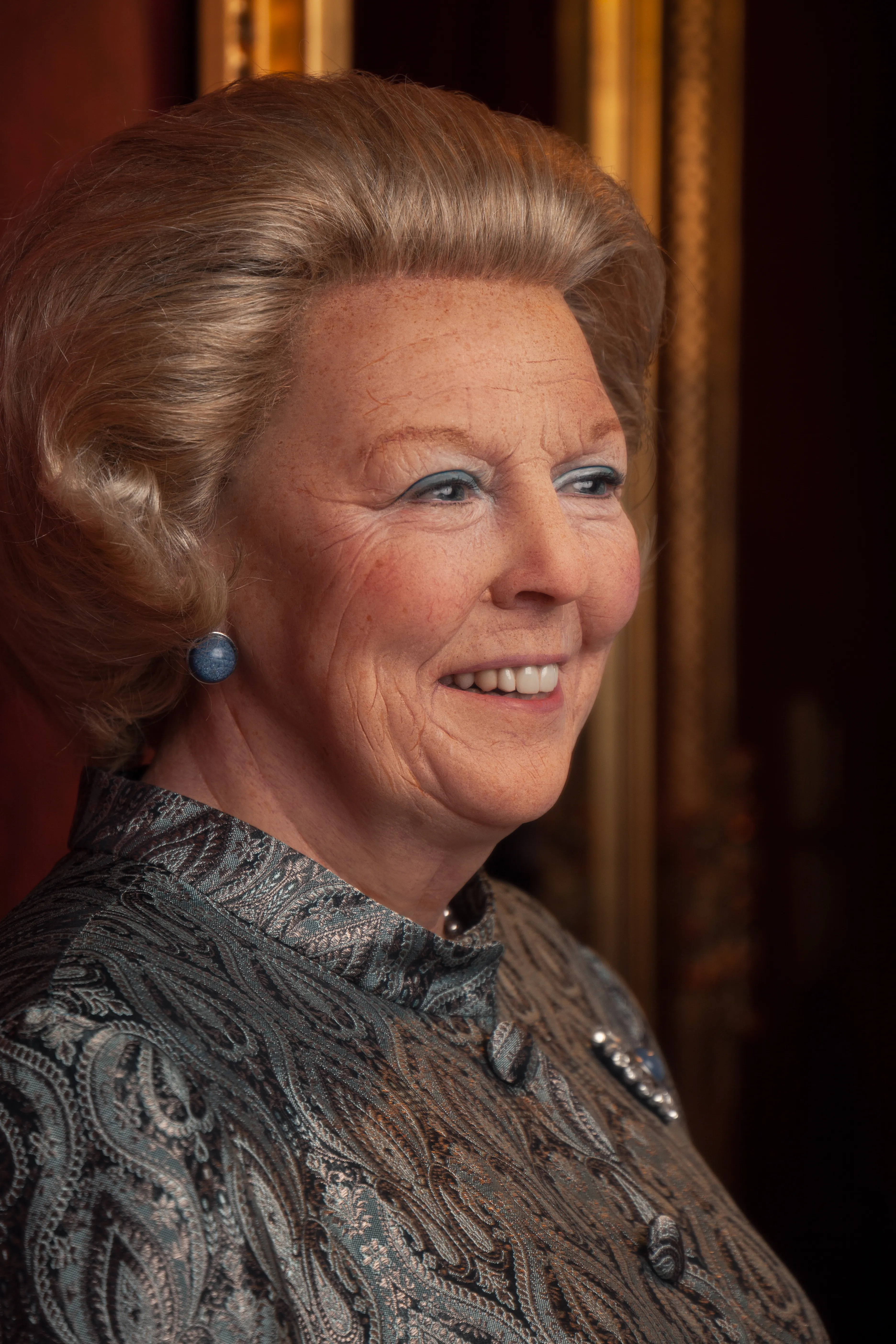 Princess Beatrix Madame Tussauds Amsterdam Princess Beatrix Madame Tussauds Amsterdam