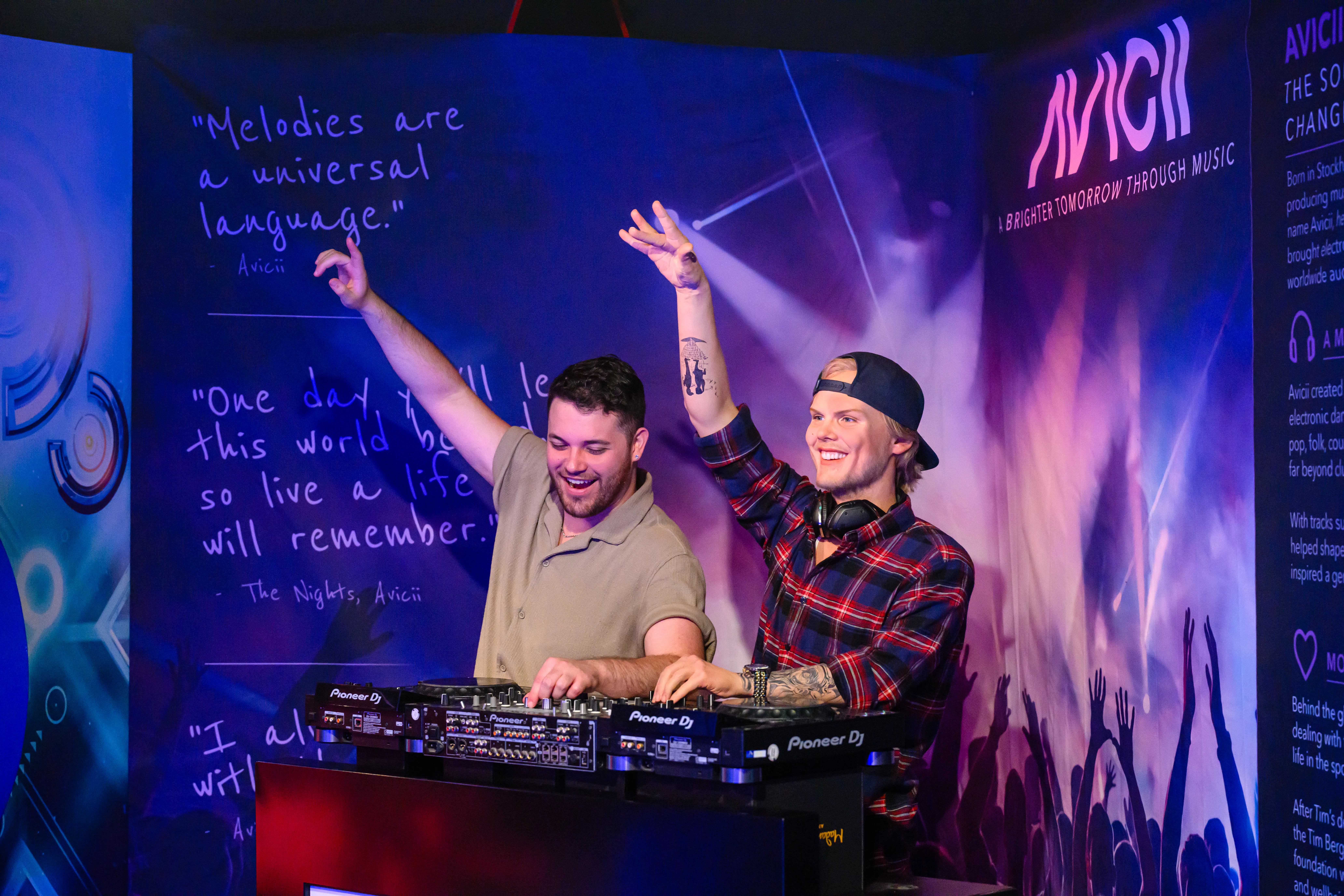 Avicii Interactive