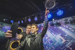 Hardwell Onthulling Ovv Rein Kooijman