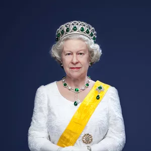 Queen Elizabeth Ii Mtbk