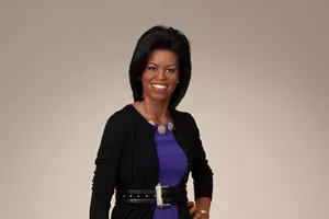 Michelle Obama Mtbk