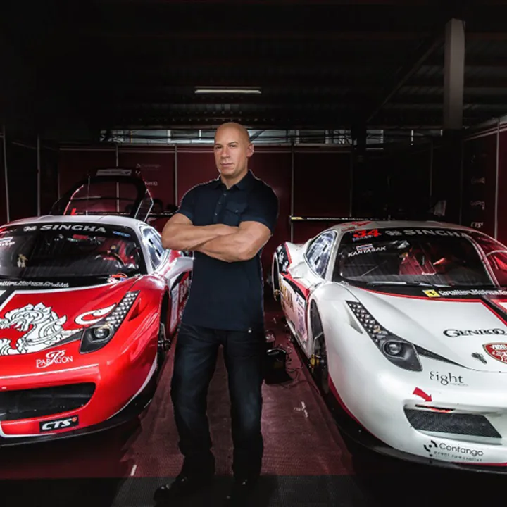 Vin Diesel Launched Resizemt3
