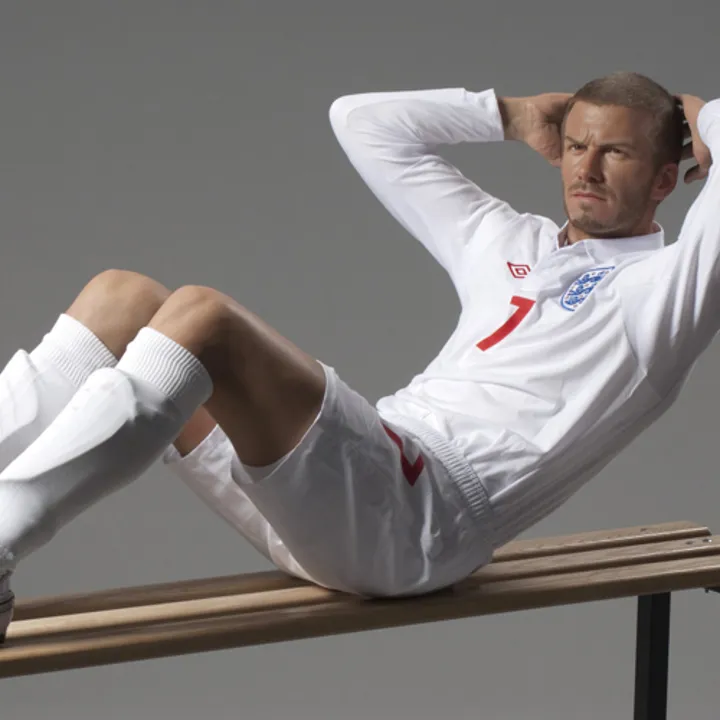 David Beckham Mtbk