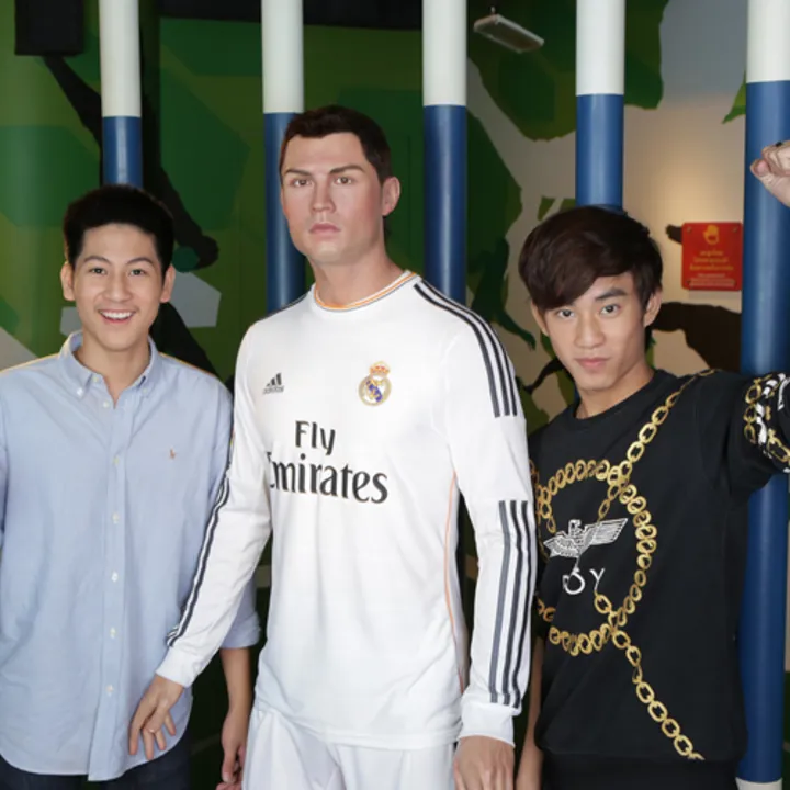 Madame Tussaud Global 270857 696
