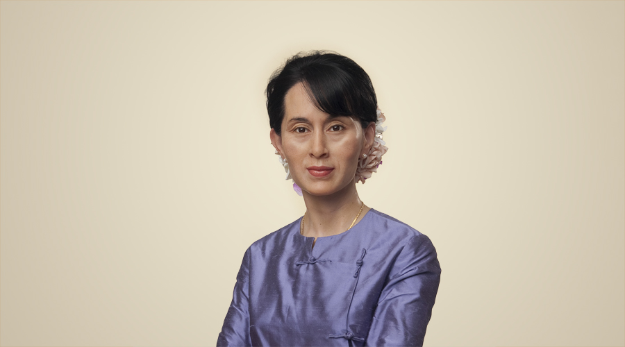 Aung San Su Kyi Mtbk