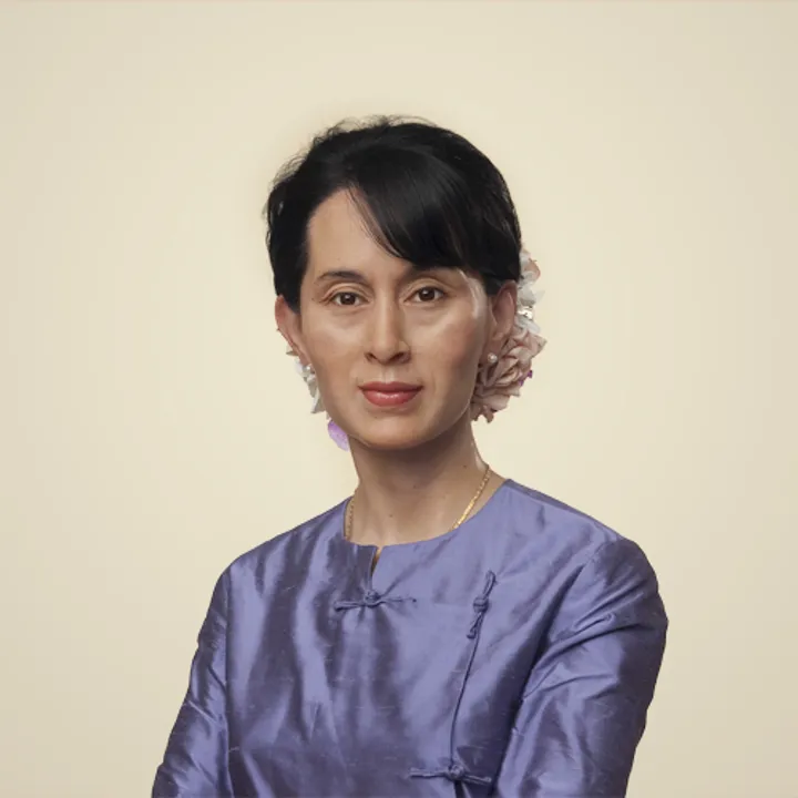 Aung San Su Kyi Mtbk