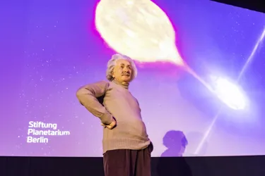 2025 06 11 Alberteinsteinwachsfigur Archenhold Sternwarte Foto Spbpedrobecerra (5)