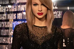 Taylor Swift Portraitsbild