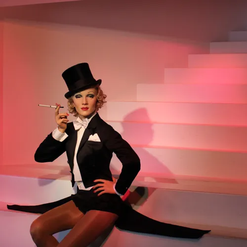 Divas Madame Tussauds Berlin