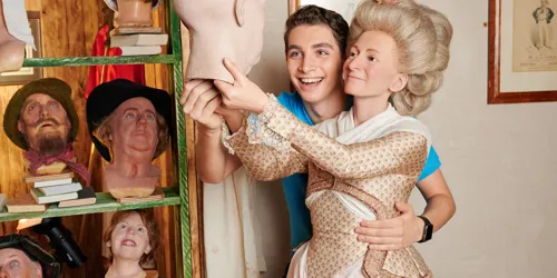 2021 06 28 Madame Tussauds4517