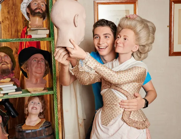 2021 06 28 Madame Tussauds4517