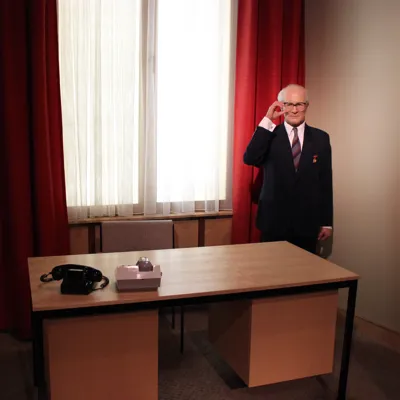 Erichhonecker Inattraction