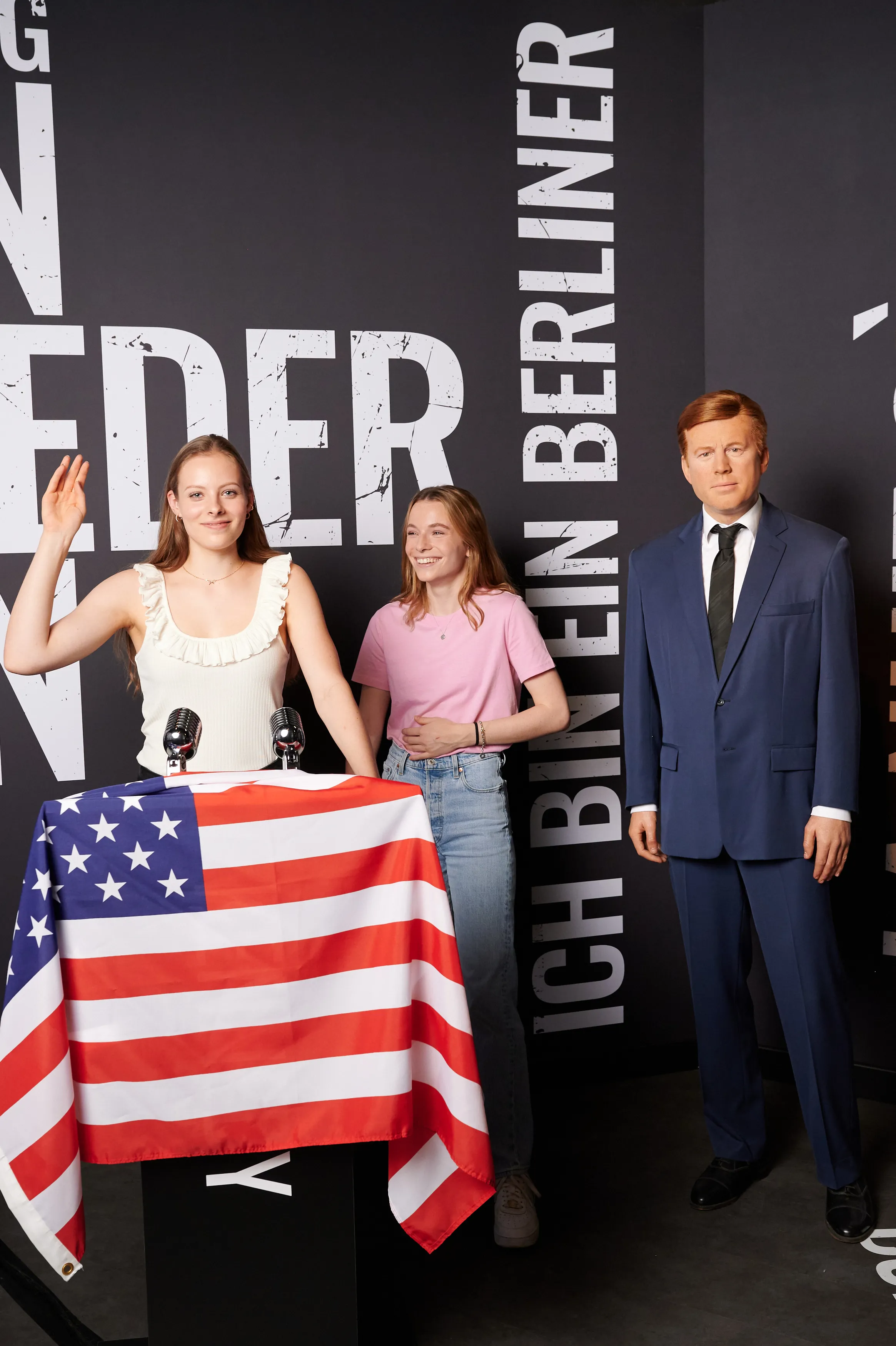 Madame Tussauds Berlin 2 Für 1 Ausdrucken Berlin 100 | Madame Tussauds Berlin