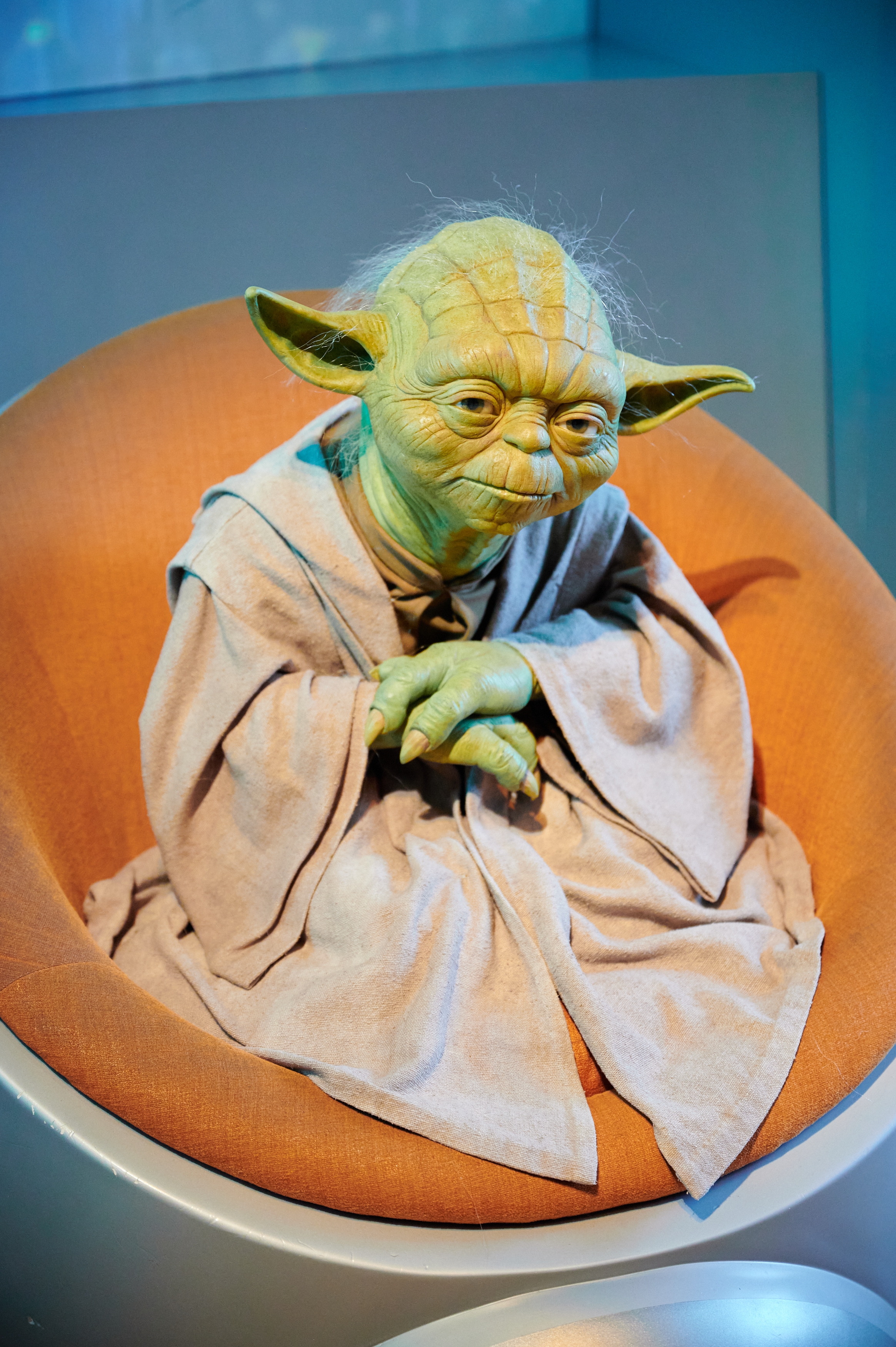 Triff Yoda im Madame Tussauds Berlin
