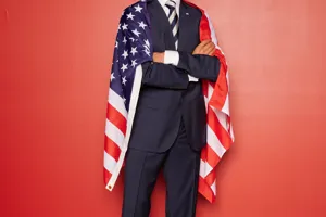 Barack Obama at Madame Tussauds Berlin