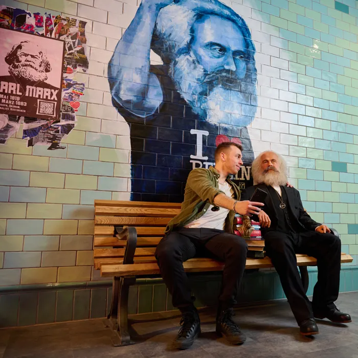 Karl Marx