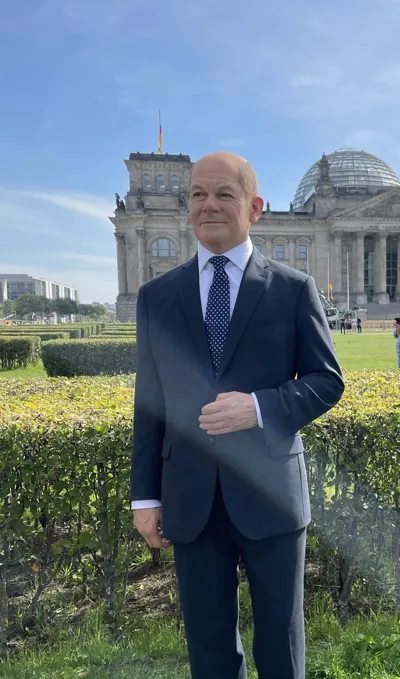 Olaf Scholz