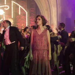 Liv Lisa Fries als Charlotte Ritter in Babylon Berlin