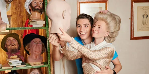 2021 06 28 Madame Tussauds4517