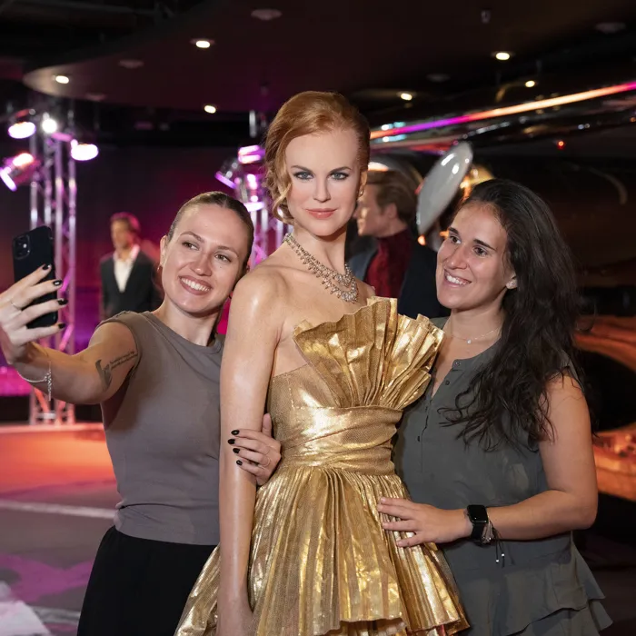 Nicole Kidman im Madame Tussauds Berlin
