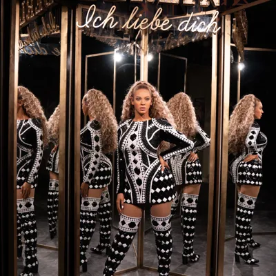 Beyoncé Knowles im Madame Tussauds Berlin