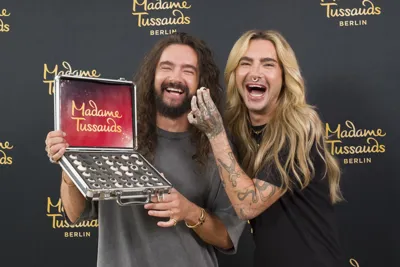 DSF4950 Bill & Tom Kaulitz Sitting 17Th Sept 2025