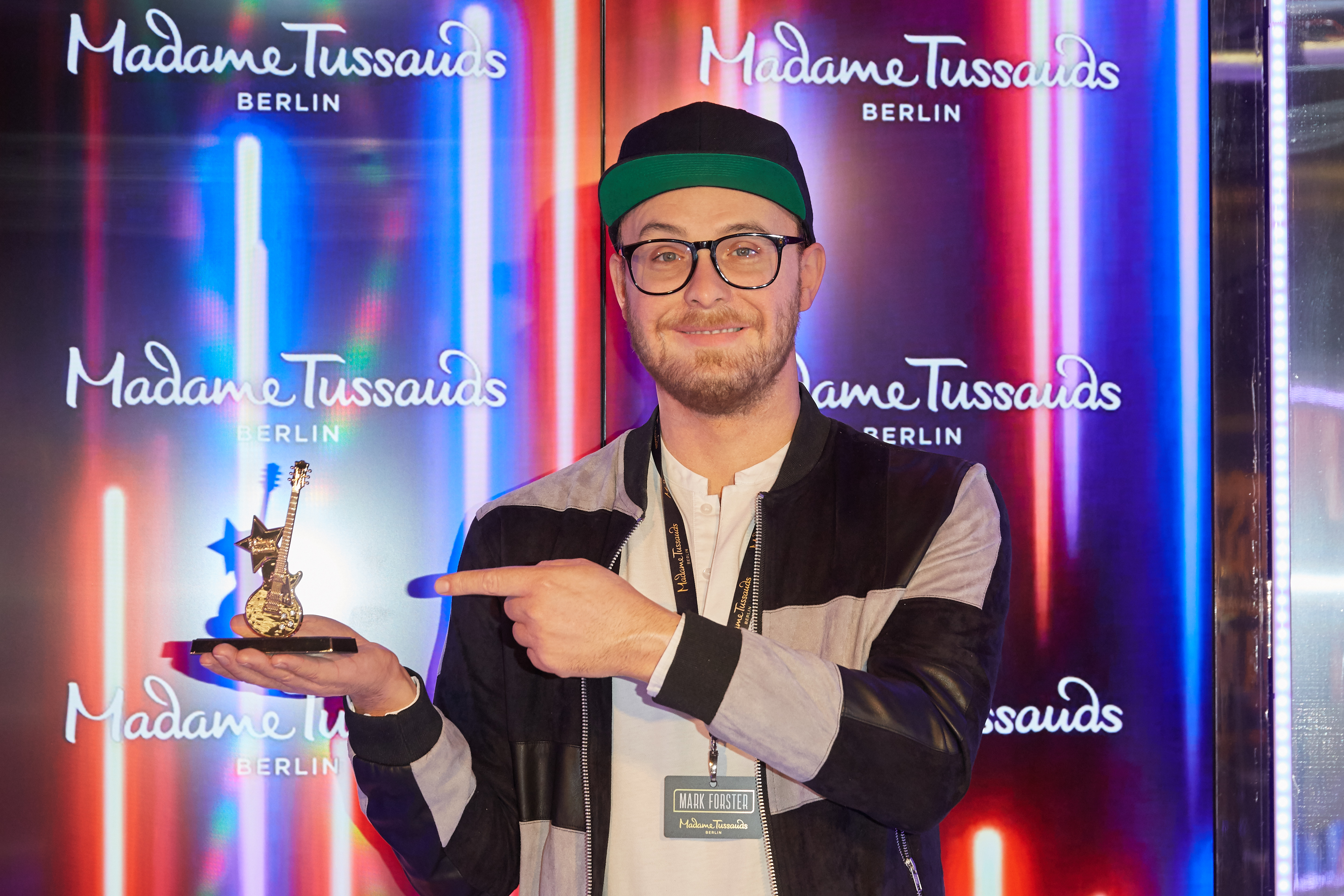 Madame Tussauds Mark Forster 0028