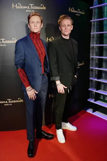 Matthias Schweighöfer bekommt neue Figur im Madame Tussauds Berlin