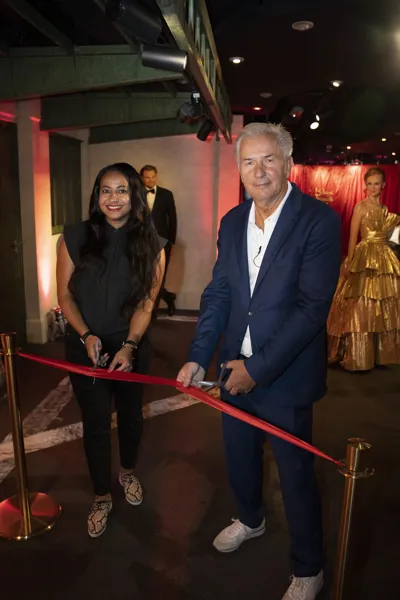 Madame Tussauds Award Party (2)