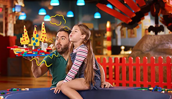 LEGOLAND Discovery Centre Berlin 360X276