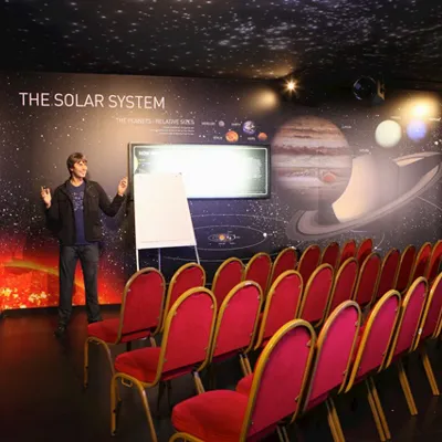 Solar System MT