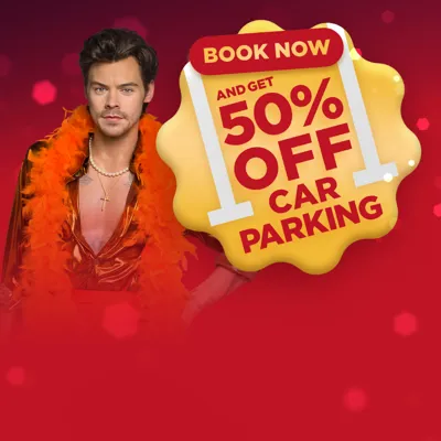 Website Pop Up 50% Off MT