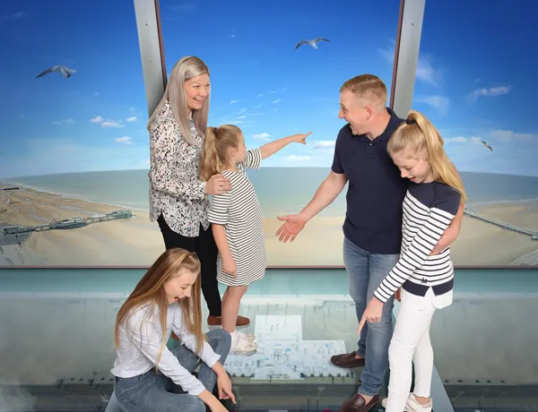 Blackpool Tower Eye