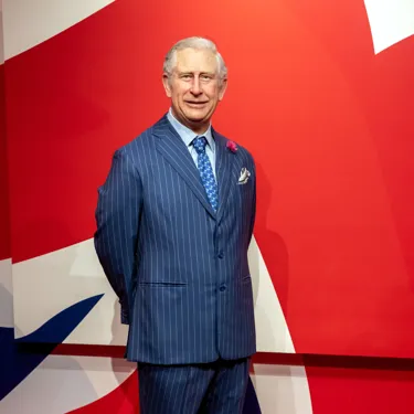 King Charles III