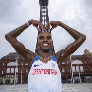 Mo Farah
